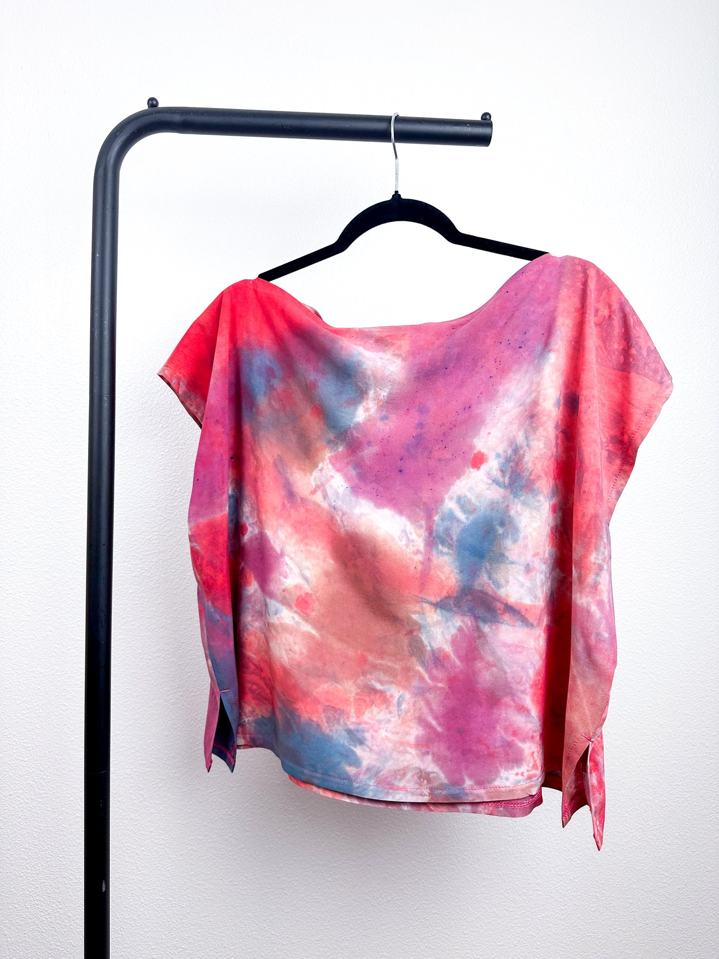 Hand-Dyed Bamboo Crop Watercolor Pamplona