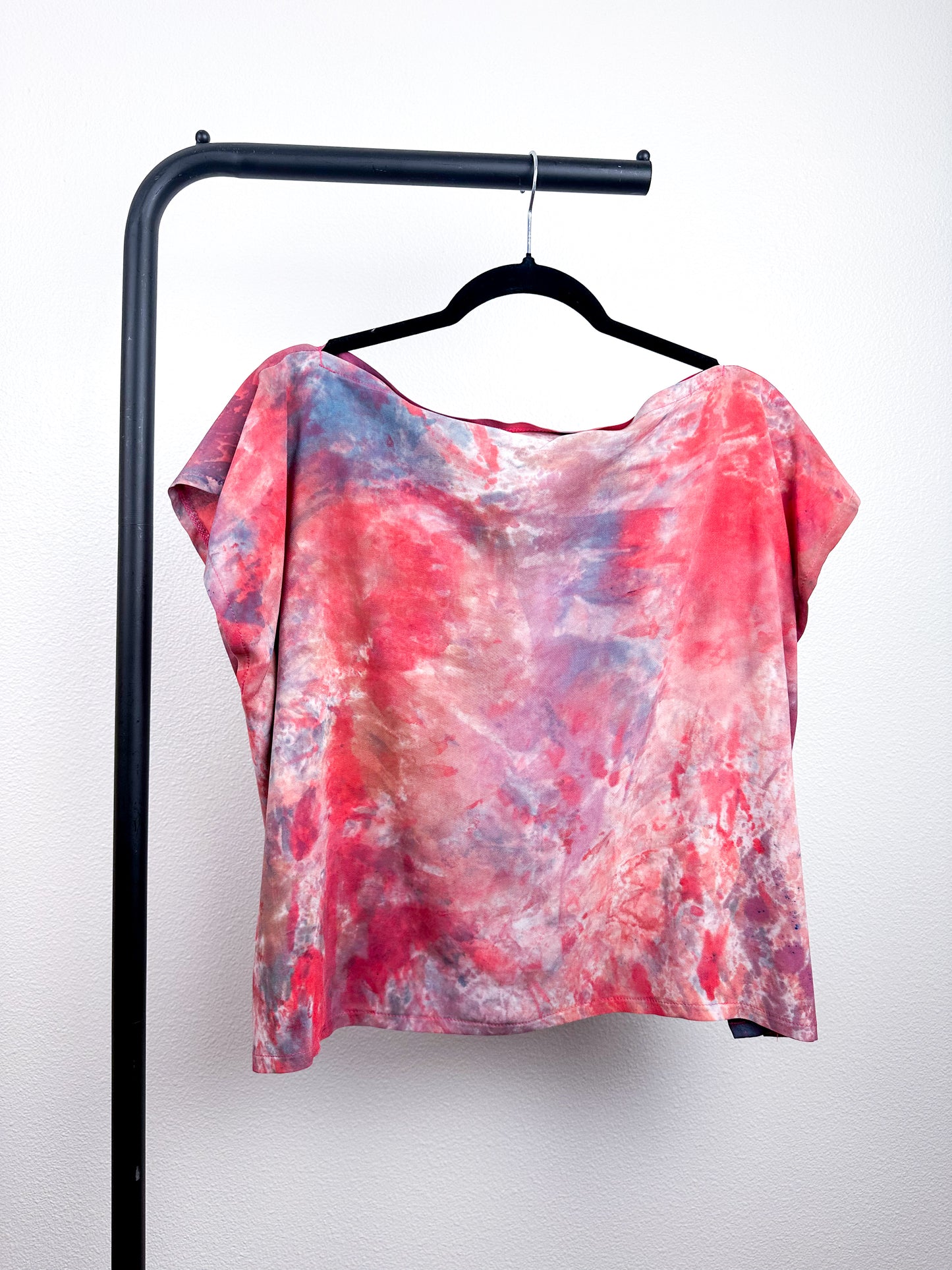 Hand-Dyed Bamboo Crop Watercolor Pamplona